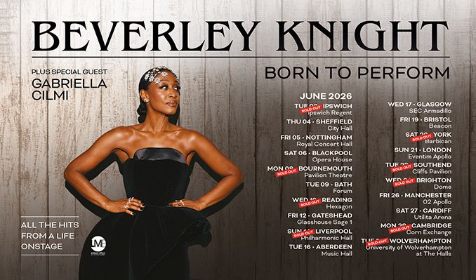 Beverley Knight