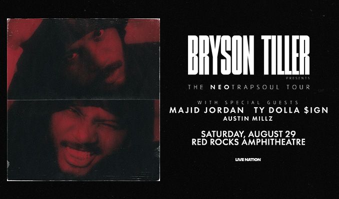 Bryson Tiller Presents: The Neo Trapsoul Tour