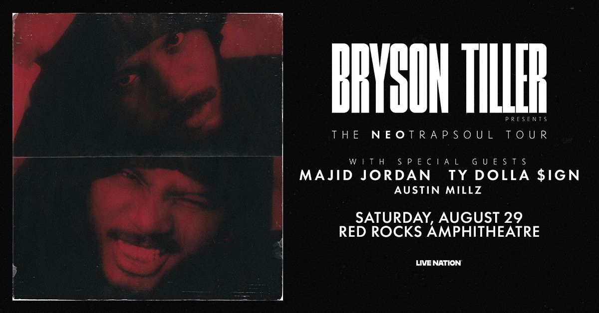 Bryson Tiller Presents: The Neo Trapsoul Tour