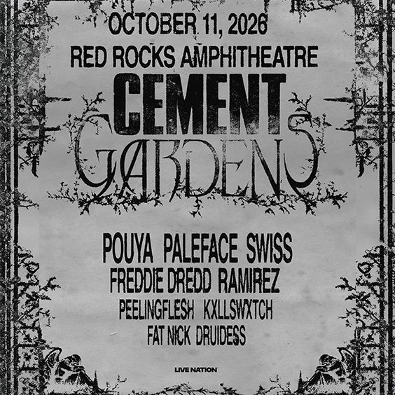 More Info for Cement Gardens