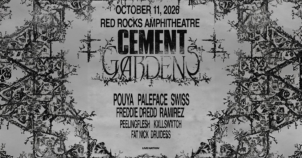 Cement Gardens