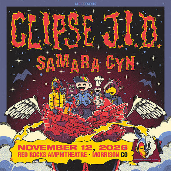 More Info for Clipse & J.I.D