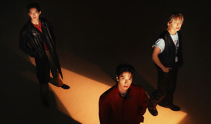 CNBLUE - Berlin - Uber Eats Music Hall - Tue, Jun 30, 2026, 07:30