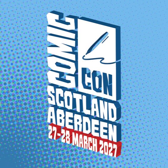 Comic Con Scotland