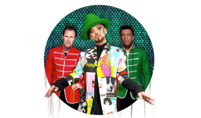 Culture Club - Newcastle upon Tyne - Utilita Arena Newcastle