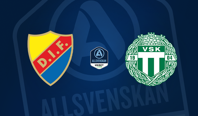 Djurgården Fotboll - Västerås SK