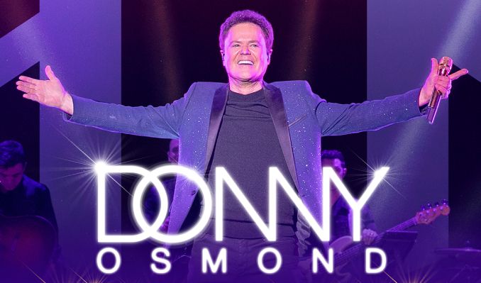 Donny Osmond