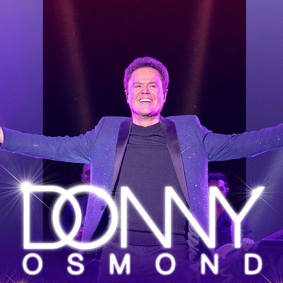 Donny Osmond