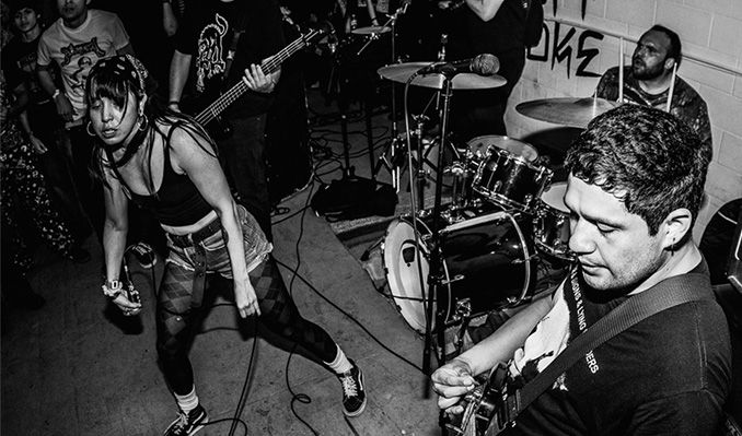 Dry Socket & Violencia