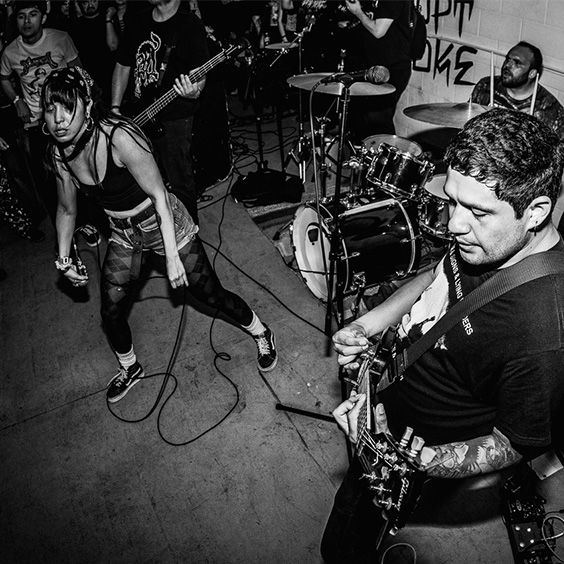 Dry Socket & Violencia