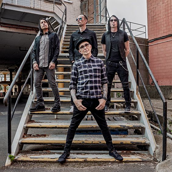 The Bowery Presents