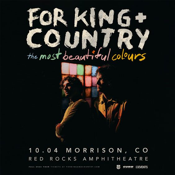 More Info for for KING + COUNTRY