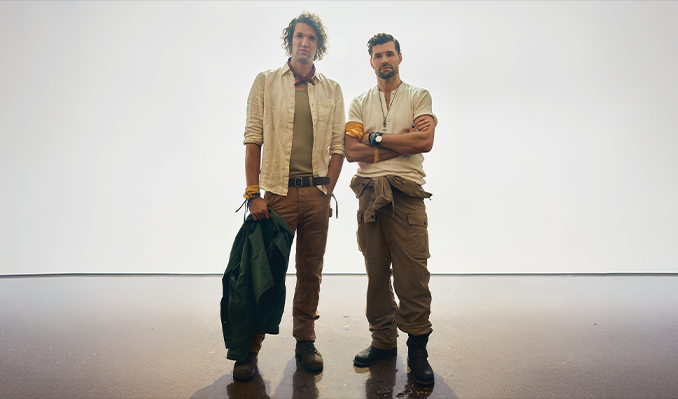 for KING + COUNTRY