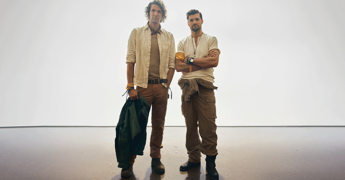 for KING & COUNTRY