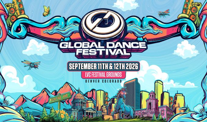 Global Dance Festival 9/12