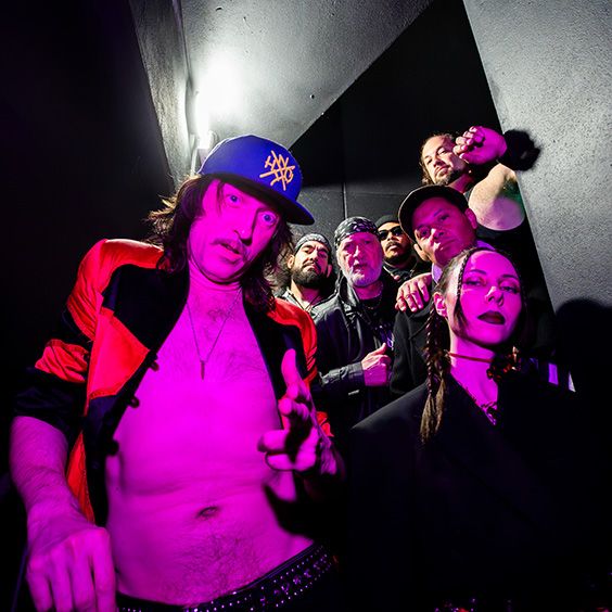 Gogol Bordello