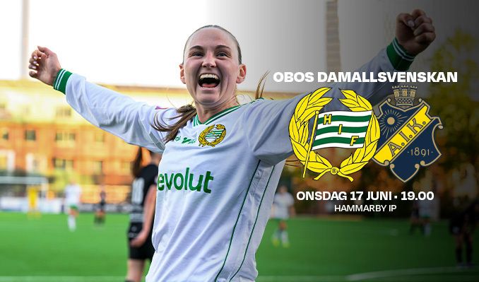 Hammarby Fotboll - AIK