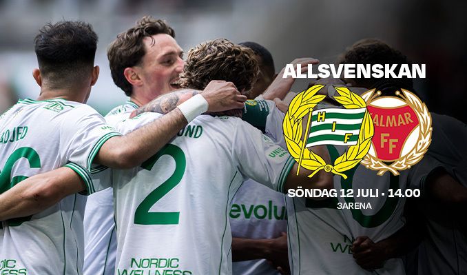 Hammarby - Kalmar FF