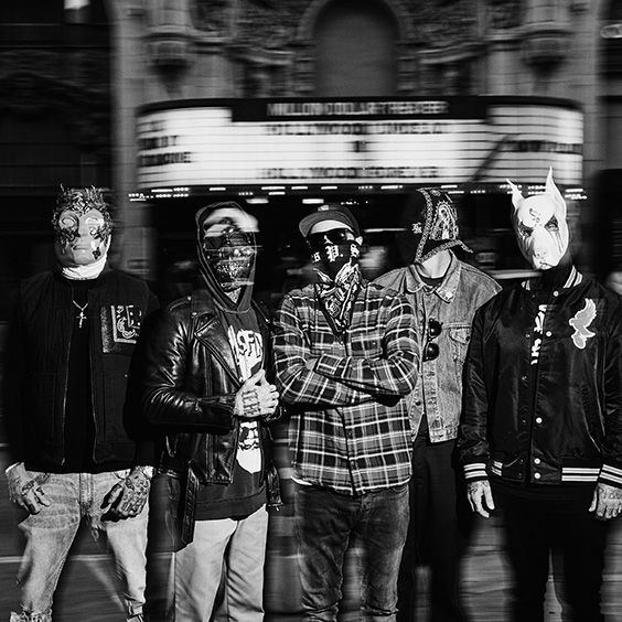 Hollywood Undead