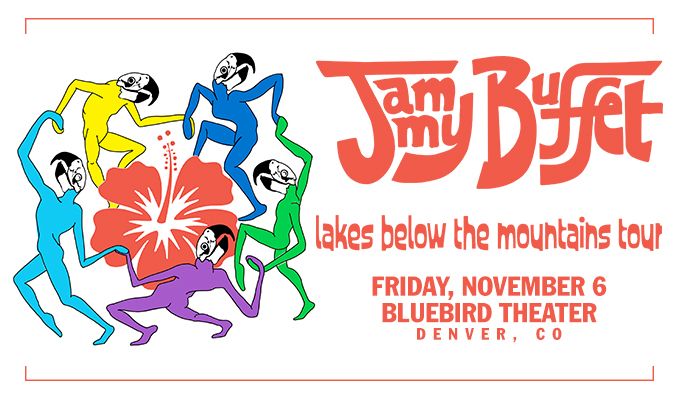 Jammy Buffet
