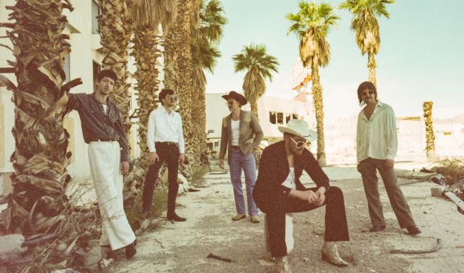 Artist Image for Jason Scott & The High Heat