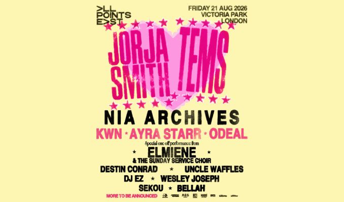 Jorja Smith + Tems