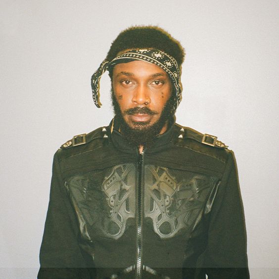 Reserved Table - JPEGMAFIA at The Warfield, San Francisco, CA