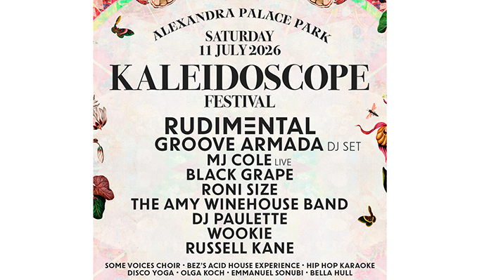 Kaleidoscope Festival