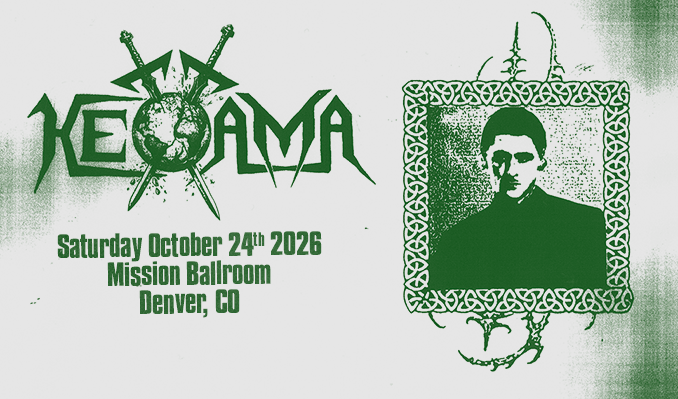 KETTAMA - Denver - Mission Ballroom - 2026年10月24日(土) 20:00