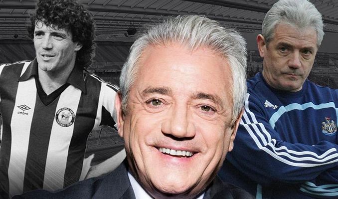 An Evening with Kevin Keegan