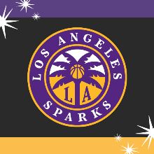 LA Sparks vs. New York Liberty