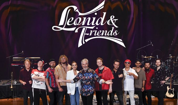 Leonid & Friends