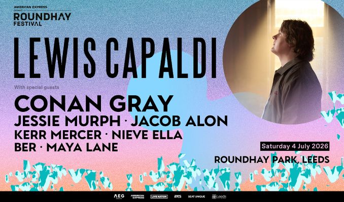 Lewis Capaldi