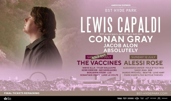 Lewis Capaldi 