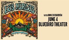 Los Mirlos - Denver - Bluebird Theater - 2026年6月4日(木) 20:00