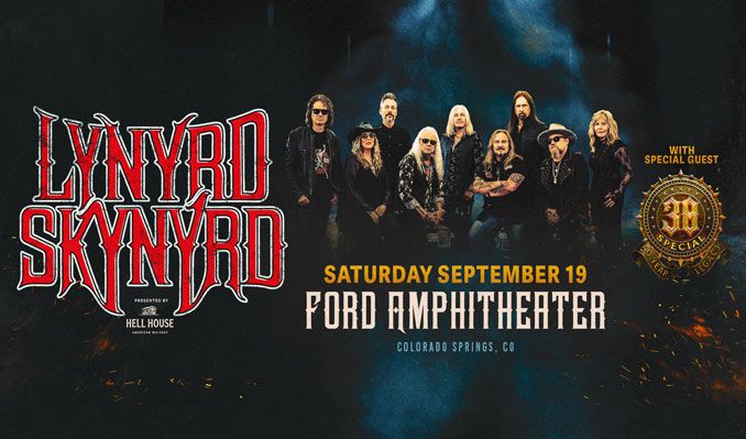 Lynyrd Skynyrd Ultimate Experience - AXS JP