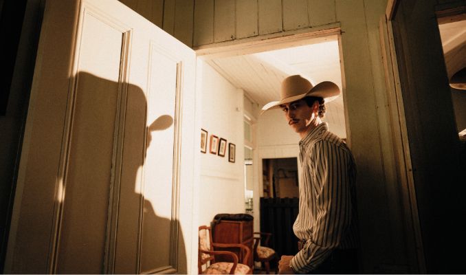 Artist Image for Mack Geiger
