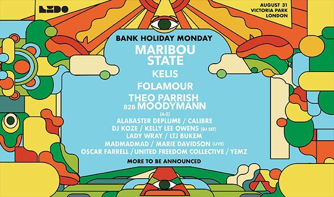 Maribou State - RESCHEDULED
