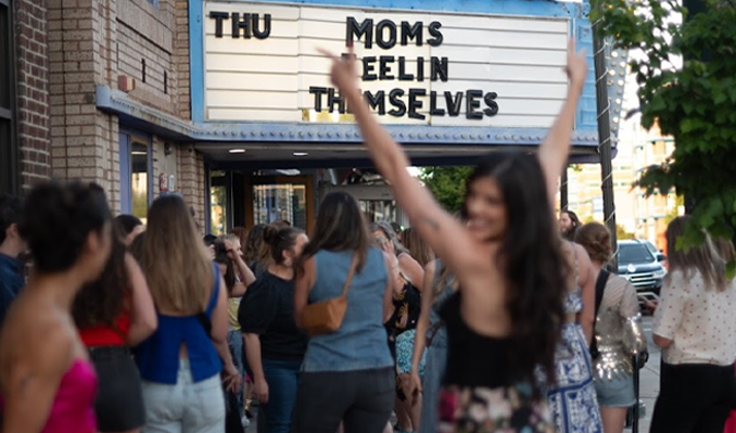 Moms Feelin' Themselves