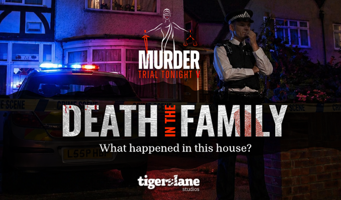 Murder Trial Tonight V - Death in the Family