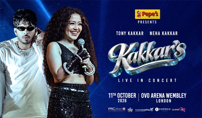 Kakkars - Live in Concert