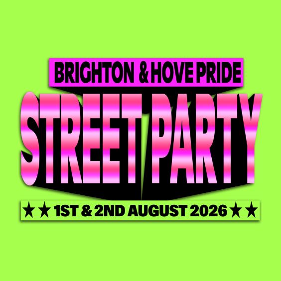 Pride Street Party