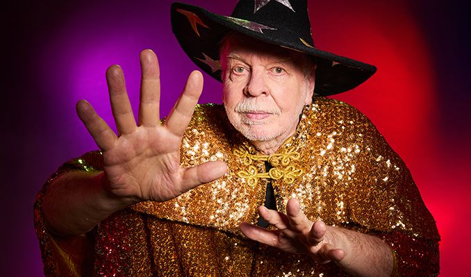 Rick Wakeman - The Wizard of Prog