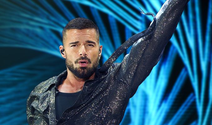 Ricky Martin