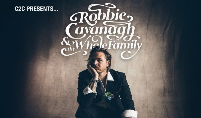 Robbie Cavanagh
