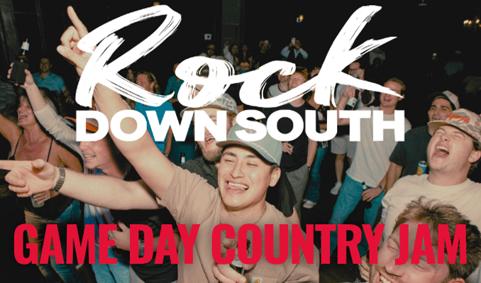 ROCK DOWN SOUTH
