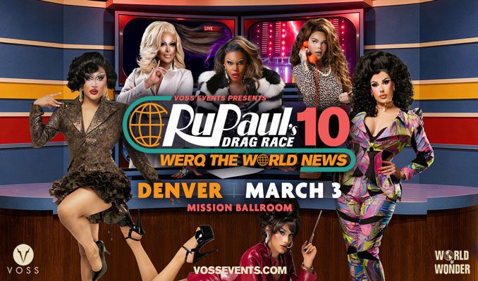 RuPaul's Drag Race