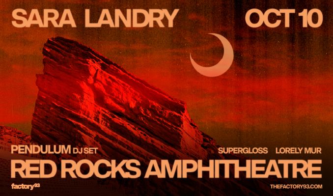 Red Rocks Fan Exchange - AXS JP