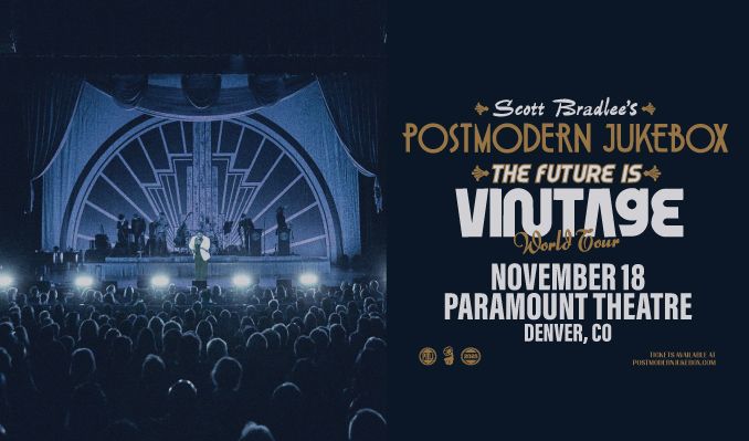 Scott Bradlee's Postmodern Jukebox