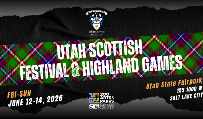 Scottish Festival & Highland Games - Weekend Pass